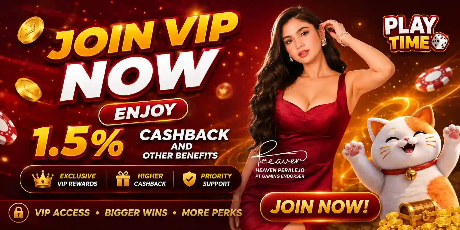 Heaven Peralejo: PlayTime Brand Ambassadress article banner